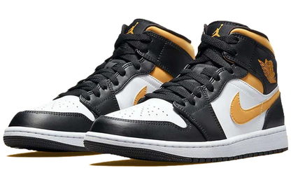 Air Jordan 1 Mid University Gold (GS)