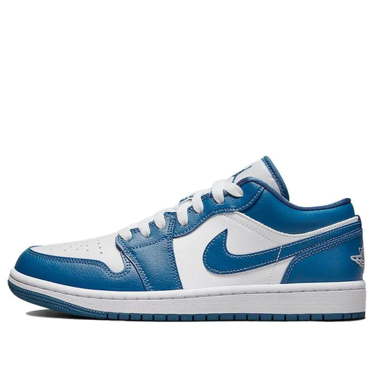 Air Jordan 1 Low Marina Blue (W)