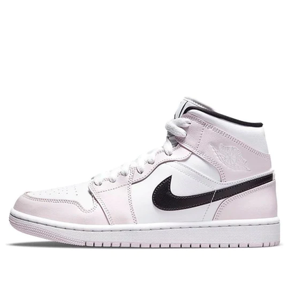 Air Jordan 1 Mid Barely Rose (W)