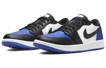 Air Jordan 1 Retro Low Golf Royal Toe (GS)