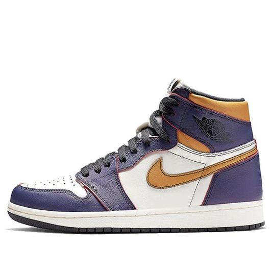 Air Jordan 1 Retro High OG Defiant SB LA to Chicago