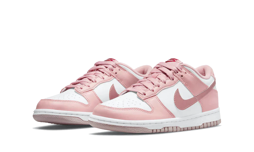 Dunk Low Pink Velvet (GS)