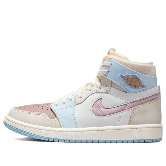 Air Jordan 1 Zoom CMFT Pink Oxford