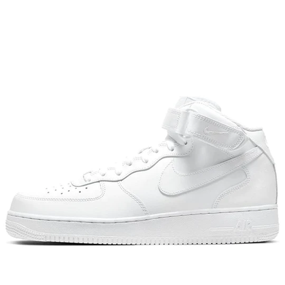 Air Force 1 Mid '07 White NO BOX