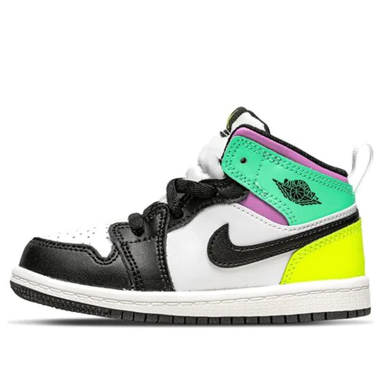 Air Jordan 1 Mid Pastel (TD)