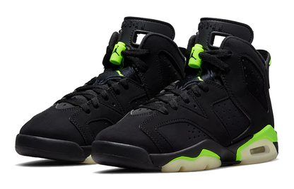 Air Jordan 6 Retro Electric Green (GS)