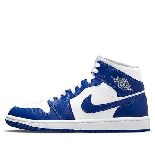 Air Jordan 1 Mid Kentucky Blue (W)