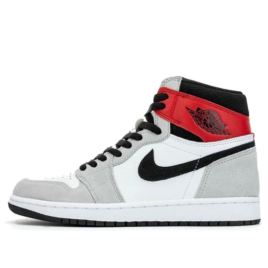 Air Jordan 1 Retro High Light Smoke Grey (GS)