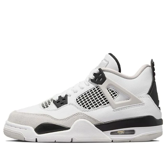 Air Jordan 4 Retro Military Black (TD)