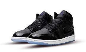 Air Jordan 1 Mid SE Space Jam (TD)