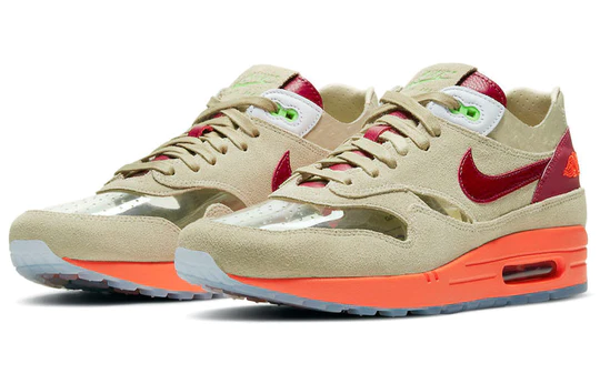 Air Max 1 CLOT Kiss of Death (2021) (GS)