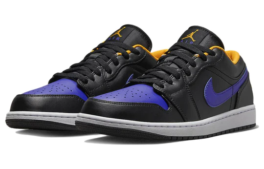 Air Jordan 1 Low Dark Concord