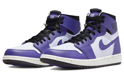 Air Jordan 1 High Zoom Air CMFT Crater Purple