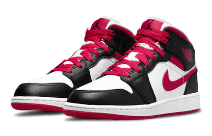 Air Jordan 1 Mid Very Berry (GS)