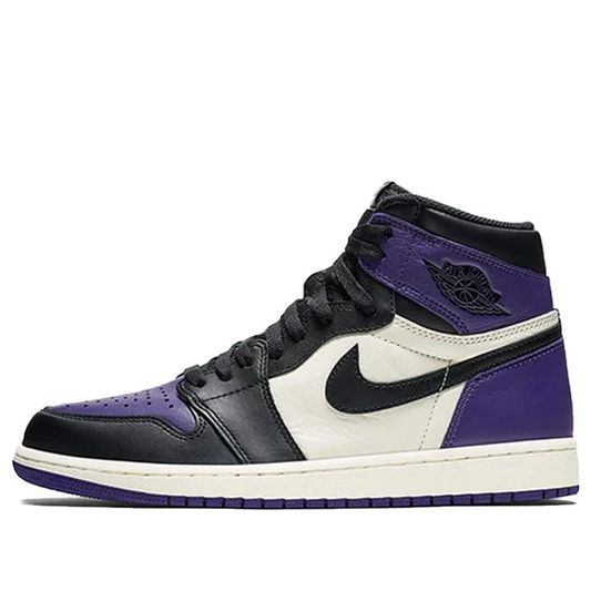 Air Jordan 1 Retro High Court Purple