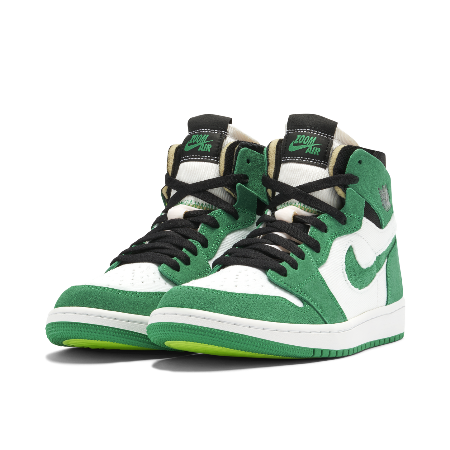 Air Jordan 1 High Zoom Air CMFT Stadium Green