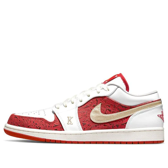 Air Jordan 1 Low Spades (GS)