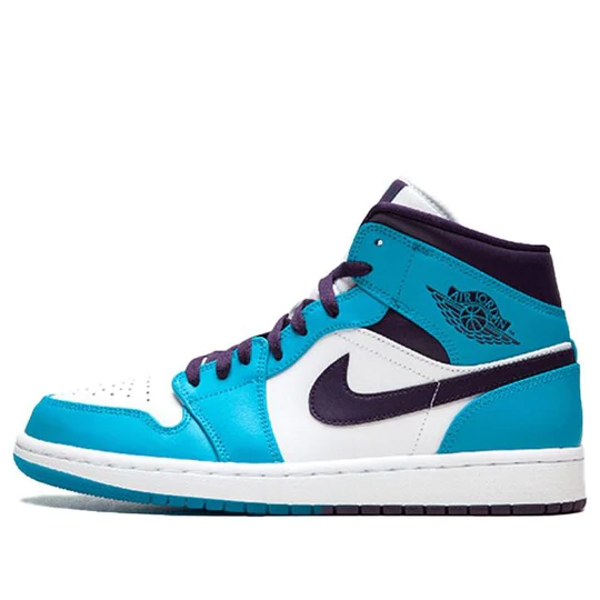 Air Jordan 1 Mid Hornets