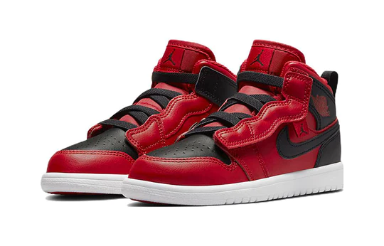 Air Jordan 1 Mid Alt Reverse Bred (2021) (PS)