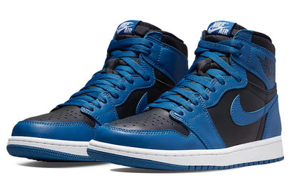 Air Jordan 1 High Dark Marina Blue (GS)