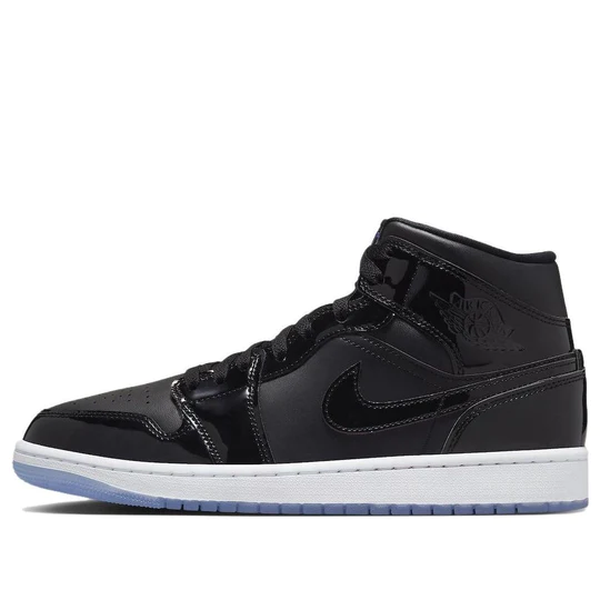 Air Jordan 1 Mid SE Space Jam NO BOX