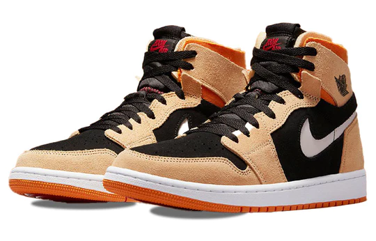 Air Jordan 1 High Zoom Air CMFT Pumpkin Spice