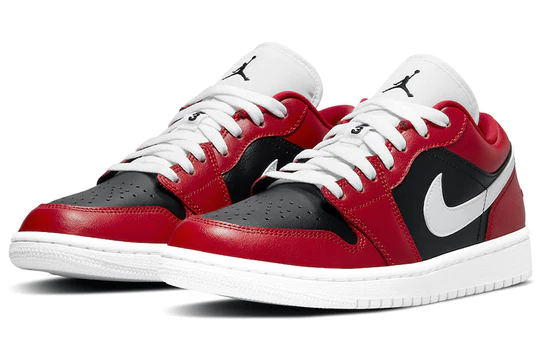 Air Jordan 1 Low Chicago Flip (W)