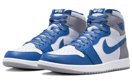 Air Jordan 1 Retro High OG True Blue (GS)