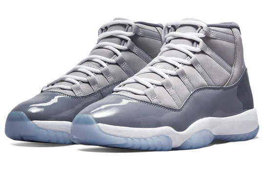 Air Jordan 11 Retro Cool Grey (2021)