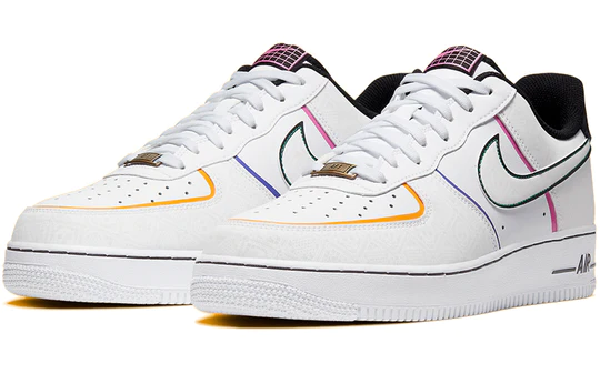 Air Force 1 Low Day of the Dead