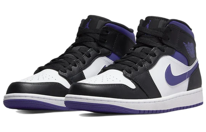 Air Jordan 1 Mid Dark Iris (TD)