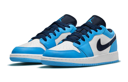 Air Jordan 1 Low UNC (2021)