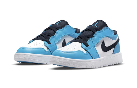 Air Jordan 1 Low PS Ligth UNC