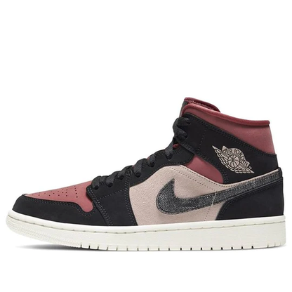 Air Jordan 1 Mid Canyon Rust (W)