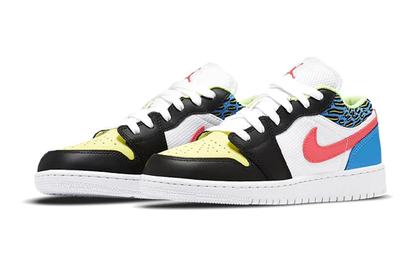 Air Jordan 1 Low Children's Art (GS)