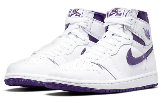 Air Jordan 1 Retro High Court Purple (W)