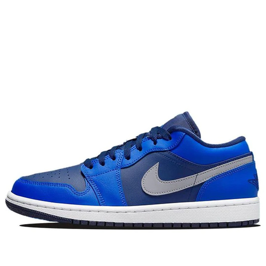 Air Jordan 1 Low Navy Royal (W)