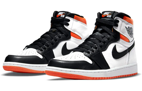 Air Jordan 1 Retro High Electro Orange (GS)