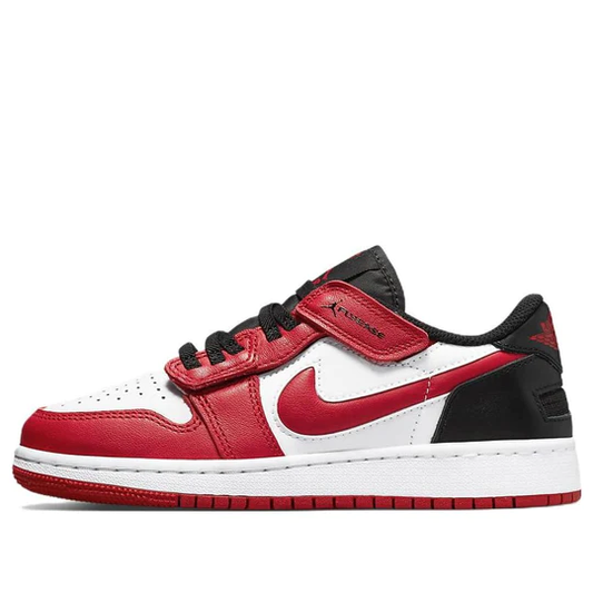 Air Jordan 1 Low Fly Ease Gym Red (GS)