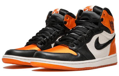 Air Jordan 1 Retro High Satin Shattered Backboard (W)