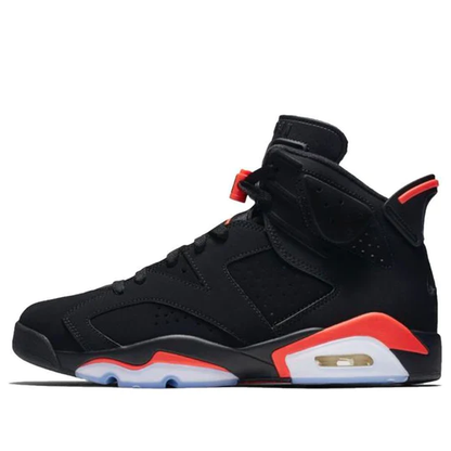 Air Jordan 6 Retro Black Infrared (2019)