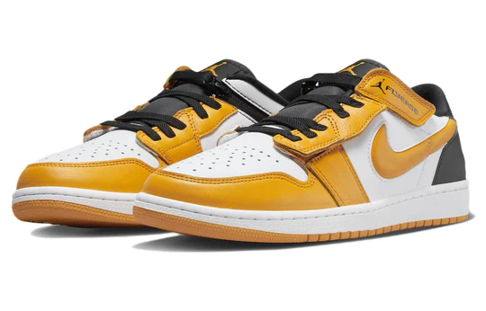 Air Jordan 1 Low Fly Ease University Gold (GS)