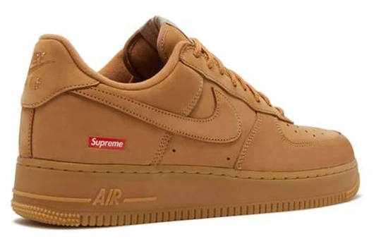 Air Force 1 Low SP Supreme Wheat