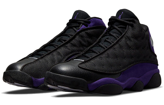 Air Jordan 13 Court Purple