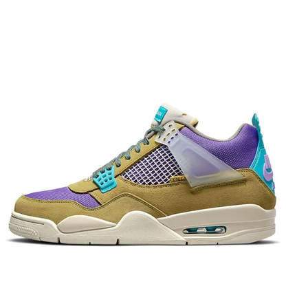 Air Jordan 4 Retro SP 30th Anniversary Union Desert Moss