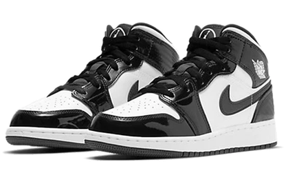 Air Jordan 1 Mid SE All-Star Carbon Fiber (2021) (GS)