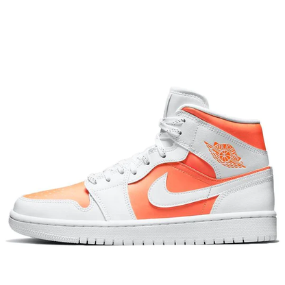 Air Jordan 1 Mid SE Bright Citrus (W)