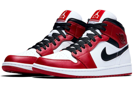 Air Jordan 1 Mid Chicago (2020)