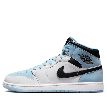 Air Jordan 1 Mid SE Ice Blue (2023) (GS)