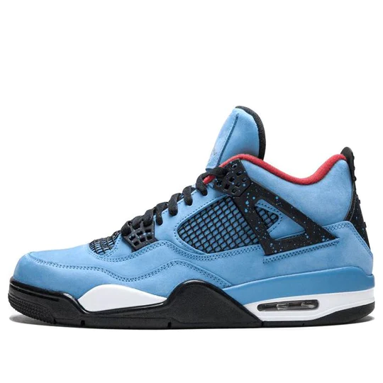 Air Jordan 4 Retro Travis Scott Cactus Jack (GS)